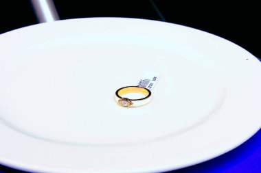 Lüks Altın ve Elmas Mücevher