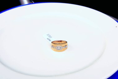 Lüks Altın ve Elmas Mücevher