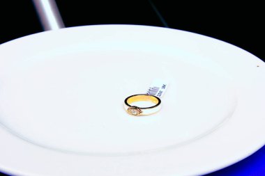 Lüks Altın ve Elmas Mücevher