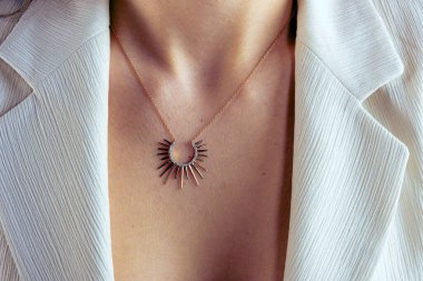 Lüks Altın ve Elmas Mücevher