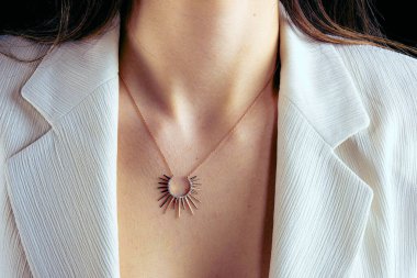 Lüks Altın ve Elmas Mücevher