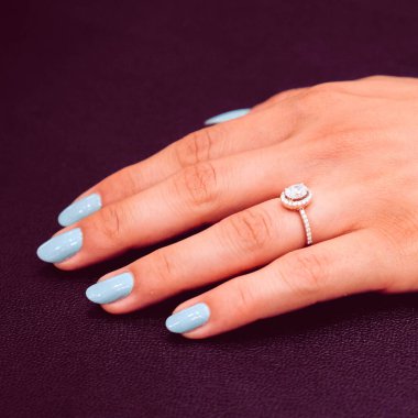 Lüks Altın ve Elmas Mücevher