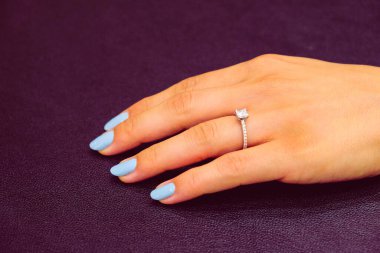 Lüks Altın ve Elmas Mücevher