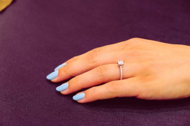 Lüks Altın ve Elmas Mücevher