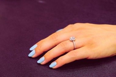 Lüks Altın ve Elmas Mücevher