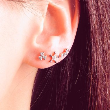 Lüks Altın ve Elmas Mücevher