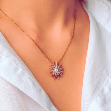 Lüks Altın ve Elmas Mücevher