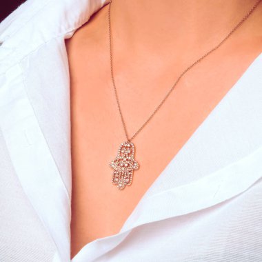 Lüks Altın ve Elmas Mücevher