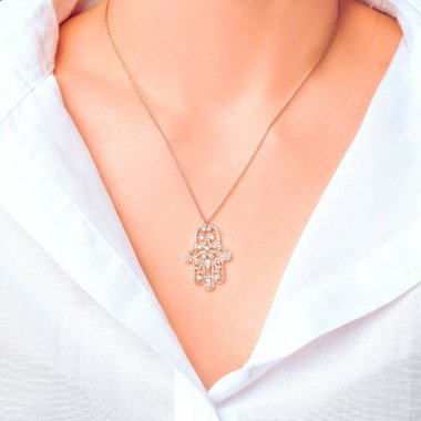 Lüks Altın ve Elmas Mücevher