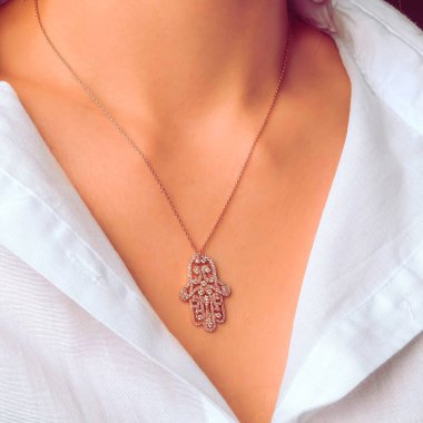 Lüks Altın ve Elmas Mücevher