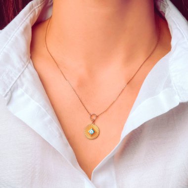 Lüks Altın ve Elmas Mücevher