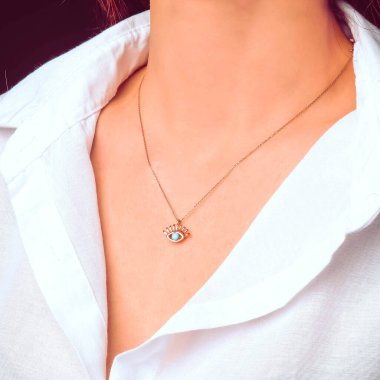 Lüks Altın ve Elmas Mücevher