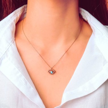 Lüks Altın ve Elmas Mücevher