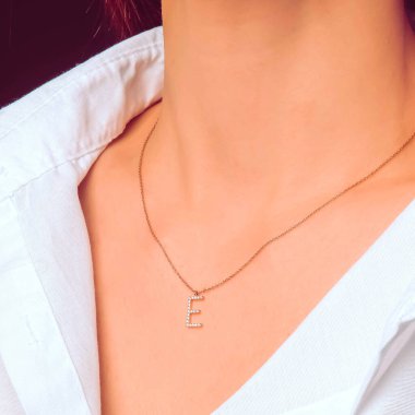 Lüks Altın ve Elmas Mücevher