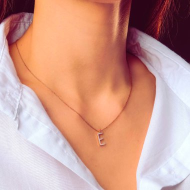 Lüks Altın ve Elmas Mücevher