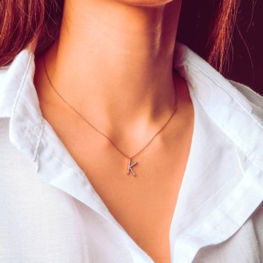 Lüks Altın ve Elmas Mücevher