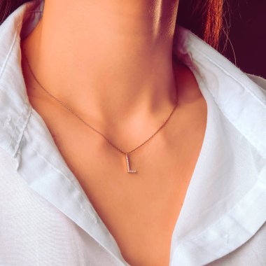 Lüks Altın ve Elmas Mücevher