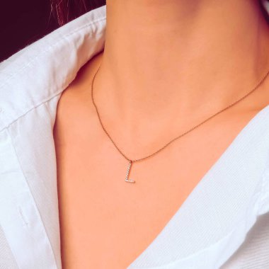 Lüks Altın ve Elmas Mücevher