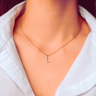 Lüks Altın ve Elmas Mücevher