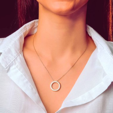 Lüks Altın ve Elmas Mücevher