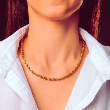 Lüks Altın ve Elmas Mücevher