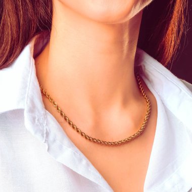 Lüks Altın ve Elmas Mücevher