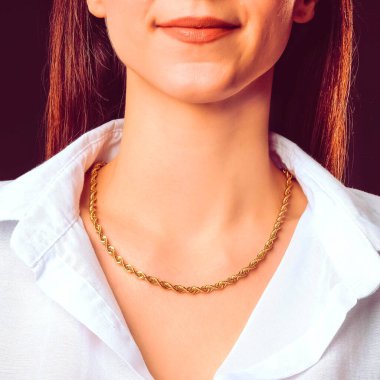 Lüks Altın ve Elmas Mücevher