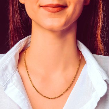 Lüks Altın ve Elmas Mücevher