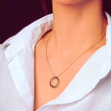 Lüks Altın ve Elmas Mücevher