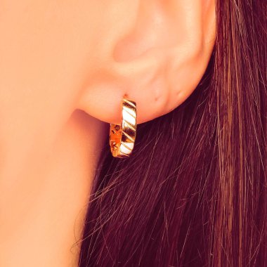 Lüks Altın ve Elmas Mücevher