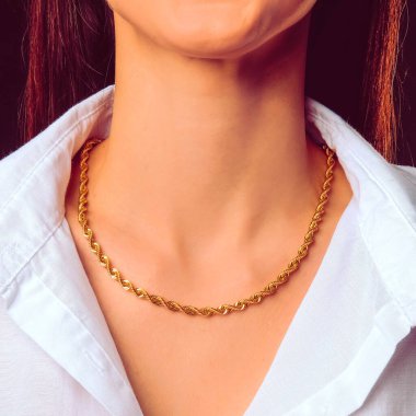 Lüks Altın ve Elmas Mücevher