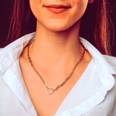 Lüks Altın ve Elmas Mücevher