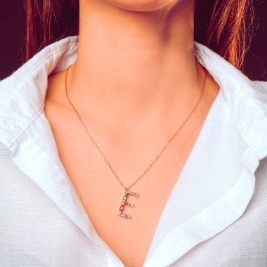 Lüks Altın ve Elmas Mücevher