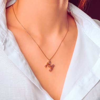 Lüks Altın ve Elmas Mücevher