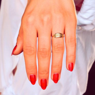 Lüks Altın ve Elmas Mücevher