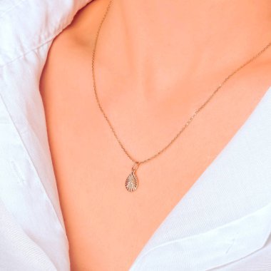 Lüks Altın ve Elmas Mücevher