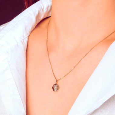 Lüks Altın ve Elmas Mücevher