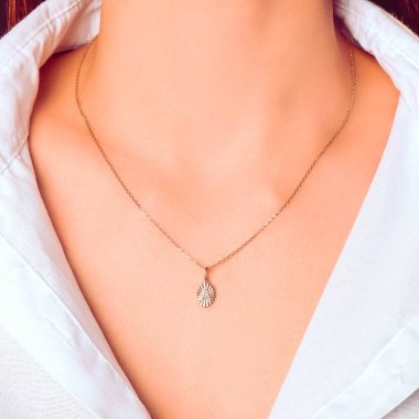 Lüks Altın ve Elmas Mücevher