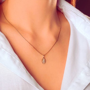 Lüks Altın ve Elmas Mücevher