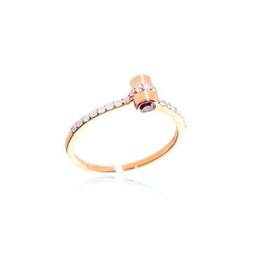 Lüks Altın ve Elmas Mücevher