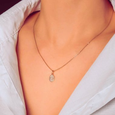 Lüks Altın ve Elmas Mücevher