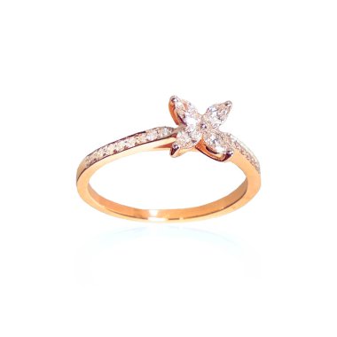 Lüks Altın ve Elmas Mücevher