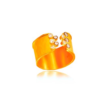 Lüks Altın ve Elmas Mücevher