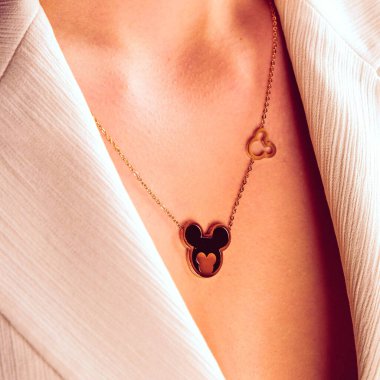 Lüks Altın ve Elmas Mücevher