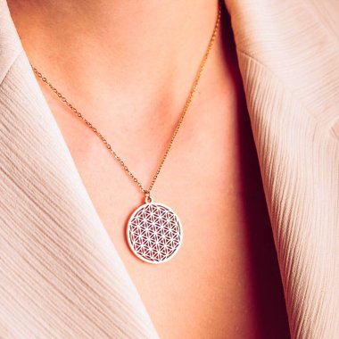 Lüks Altın ve Elmas Mücevher