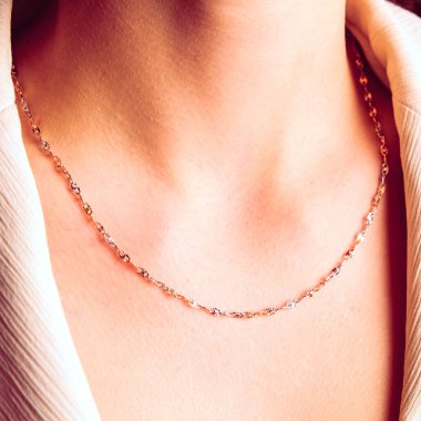 Lüks Altın ve Elmas Mücevher