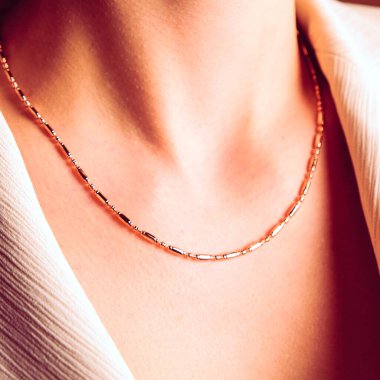 Lüks Altın ve Elmas Mücevher