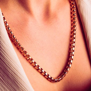 Lüks Altın ve Elmas Mücevher