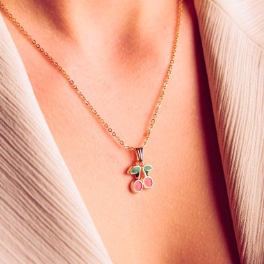 Lüks Altın ve Elmas Mücevher