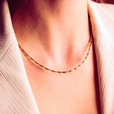 Lüks Altın ve Elmas Mücevher